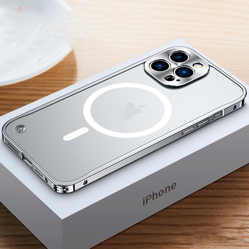 The Iron Case™ - MagSafe-skal for iPhone